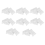 300 Pcs Compressed Towels Portable Disposable for Travel, Camping 1