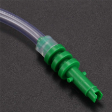 30CC-50CC Transparent Air Tubing Glue Dispenser Syringe Adapter
