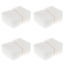 300Pcs Non-Woven Biodegradable Nursery Bags Plant Grow Bags 8X10cm