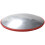 30Cm Wide Angle Security Road Mirror Curved Convex Mirror(Orange) 4