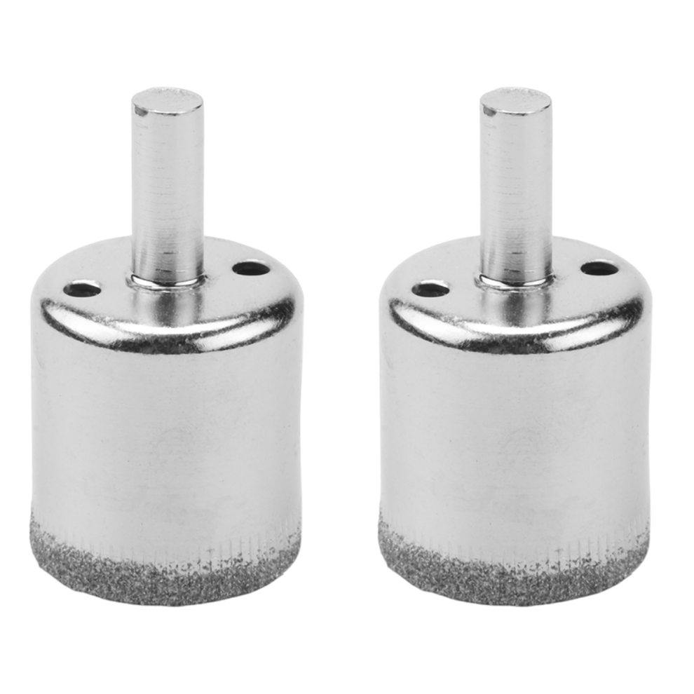 30Mm Diamond Tipped Tile Ceramic Glass Hole Saw Drill Bit 4713239222186