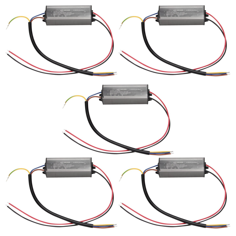 30W Led Driver Constant Current Driver Power Supply Transformer 4713239296323