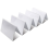 30Pcs for NTAG215 Card Tag 504Byte Read-Write PVC Card Portable 2