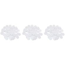 30Pcs NFC 215 Cards, for NTAG215 NFC Round Cards Rewritable