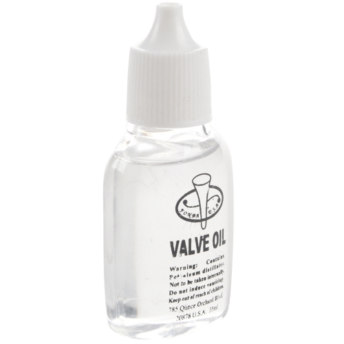 Olio lubrificante per valvole e trombe Bras S Instruments da 30 ml 1