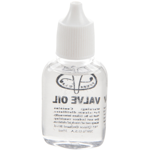 Olio lubrificante per valvole e trombe Bras S Instruments da 30 ml 2