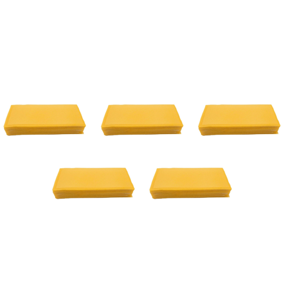 30Pcs Honeycomb Foundation Bee Wax Foundation Sheets Paper-image-OPC-PJ2XRMC-NEW