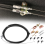 330-9371 Universal Disc/Drum Parking Brake Cable Kit Emergency Brake 2