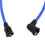 32700-PTO-000 Spark Plug Wire Set for DEL 1992-2002 Blue 6