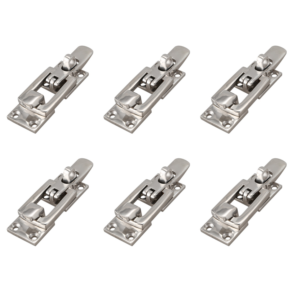 316 Stainless Steel Marine Boat Door Lock Latch Catch Fastener 70Mm 4713239297627