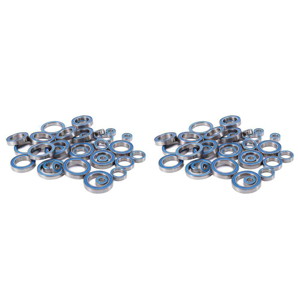 33Pcs Sealed Bearing Kit For 1/6 8S Xmaxx 77086-4 4713239200337