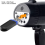 35 Watt Power Portable Speaker PA Bullhorn 3