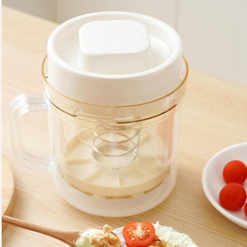 Yogurt Maker Kit, Reusable, Removable Filter Mesh, Washable, Healthy Yogurt Maker 1