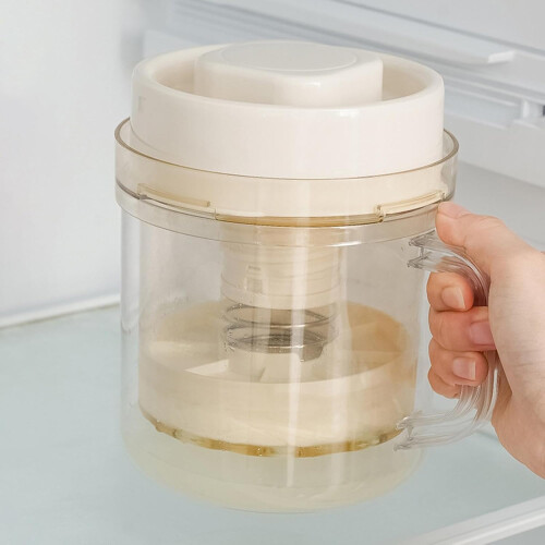 Yogurt Maker Kit, Reusable, Removable Filter Mesh, Washable, Healthy Yogurt Maker 2