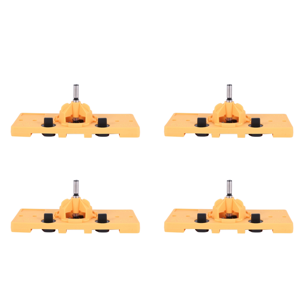 35Mm Cup Style Hinge Boring Jig Drill Guide Set For 4713239201914