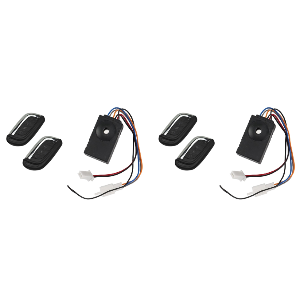 36V-72V Universal Remote Control Electric Scooter Alarm System 4713239205998