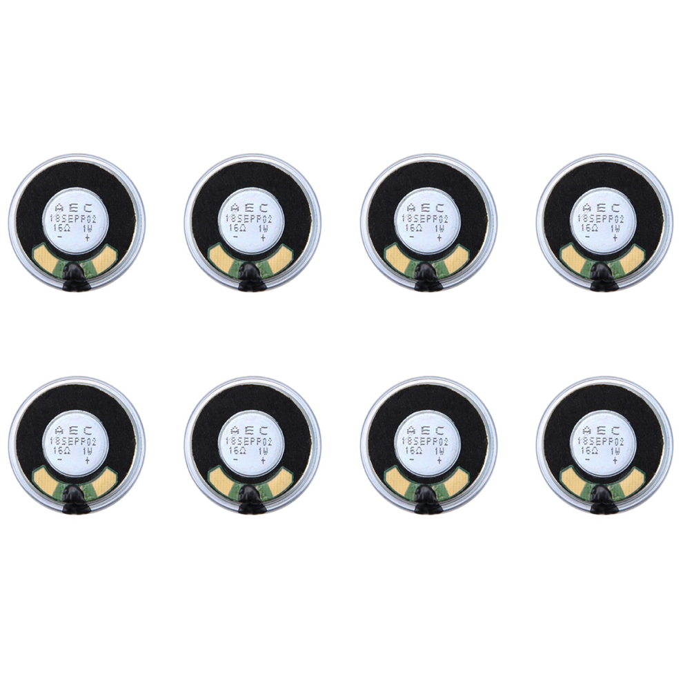 36 mm 16 Ohm 1 W carcasa de aluminio iman interno altavoz-image-OPC-PJ2XT6P-NEW