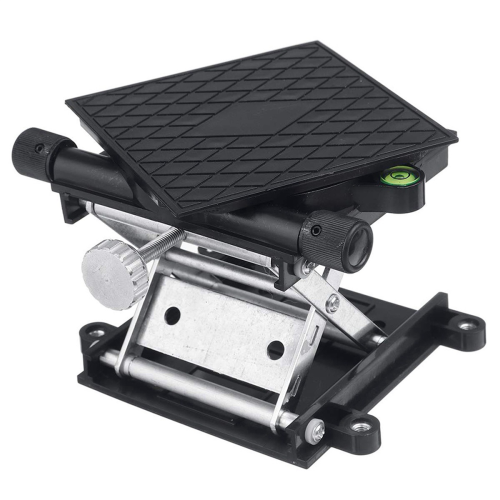360 Rotating Aluminum Router Table Lift Platform Woodworking 2