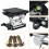 360 Rotating Aluminum Router Table Lift Platform Woodworking 5