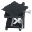 360 Rotating Aluminum Router Table Lift Platform Woodworking 2