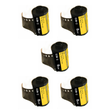 35mm ECN-2 color film Negative Film 35mm 8EXP Camera Color Film Roll