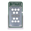 Suporte para impressora 3D Gamma 601 401 Miner 1