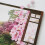 3D Window Peach Blossom Flower Art Wall Sticker Mural 5