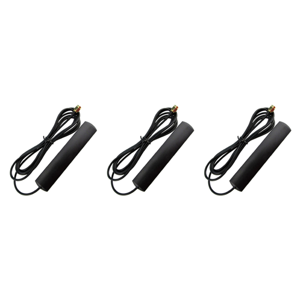 3G 4G Lte Router Extension Cable Antenna Universale Wifi Antenna Black 4713239230587