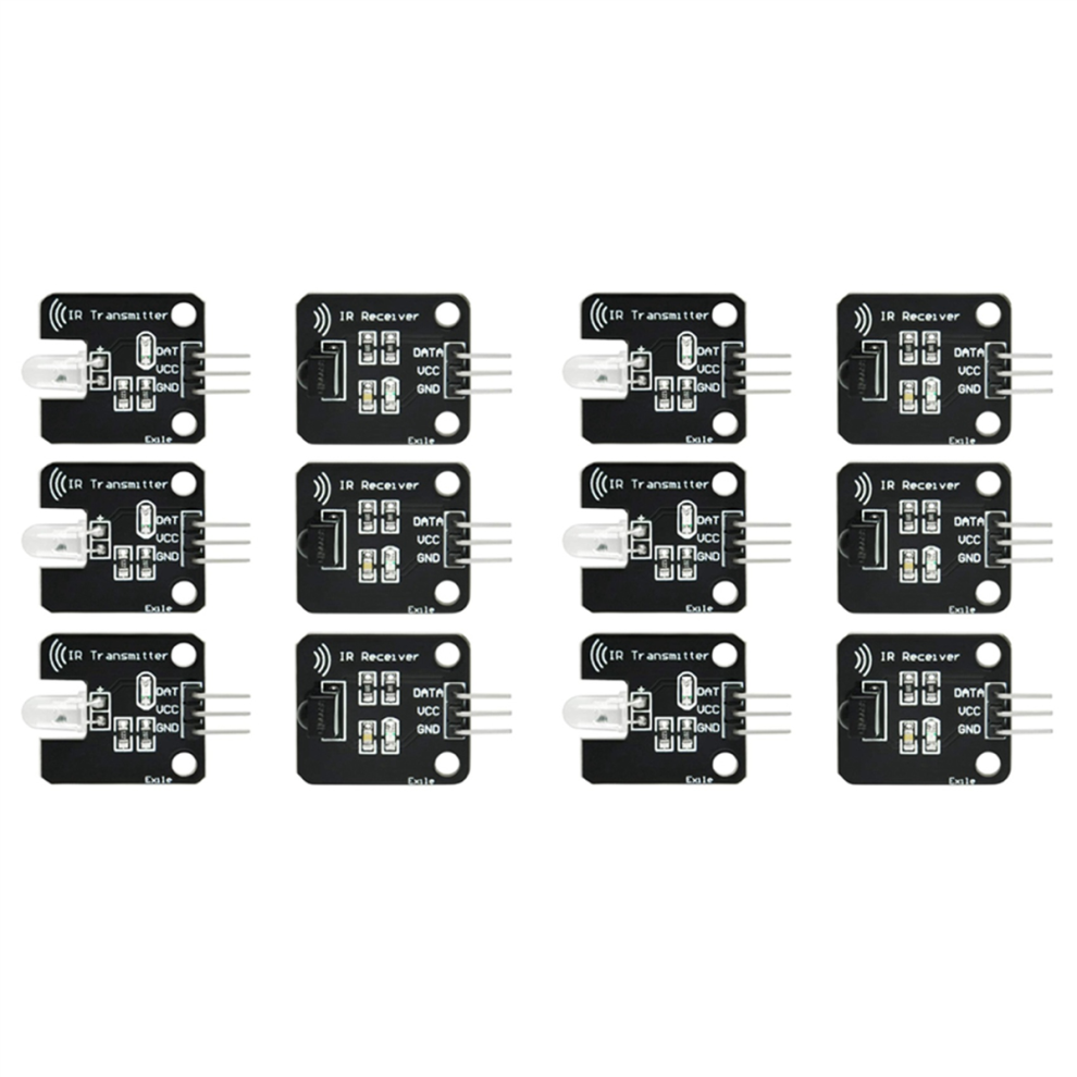 38Khz Ir Receiver Ir Transmitter Sensor Module Kit Ir Digital 38Khz 4713239226962