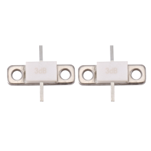 3DB Attenuator 100Watt ATTENUATORS FLANGED 100Watts