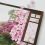 3D Window Peach Blossom Flower Art Wall Sticker Mural 7