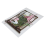 3D Window Peach Blossom Flower Art Wall Sticker Mural 6