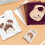 3D Puff Vinyl Heat Transfer HTV Iron on Puff Vinyl 5 Sheets 2