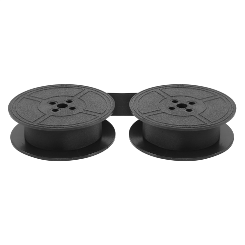 3Pack Typewriter Ribbon Twin Spool Pack Ink for Most Typewriter Black 2