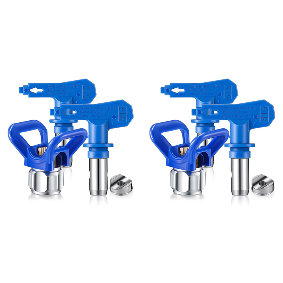 3Pc 415/515 Tips Nozzle Seat For Airless Paint Tip Nozzle 4713239232048