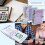 3Pcs Mini Binder Savings Challenge Saving Money Budget Binder 6