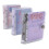 3Pcs Mini Binder Savings Challenge Saving Money Budget Binder 2