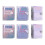 3Pcs Mini Binder Savings Challenge Saving Money Budget Binder 1