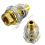 3Pcs Mini Oiler-1/4inch NPT Oil Lubricator for Air Compression-Yellow 3