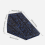 3pc Leg Stretcher Foot Squat Wedge Foam Slant Board for Squats Calf 4