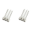 3PCS Ball Pump Inflation Needle Stainless Steel Air Pump Needle 1