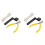 3Pcs Guitar Repair Maintenance Tool String Winder,String Cutter 1