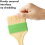 3Pcs Cooking Brush Set, for Baking, Perfect for Marinade, BBQ Brushe 2