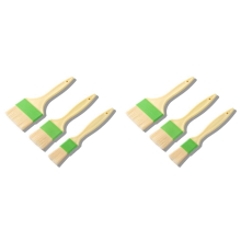 3Pcs Cooking Brush Set, for Baking, Perfect for Marinade, BBQ Brushe