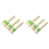 3Pcs Cooking Brush Set, for Baking, Perfect for Marinade, BBQ Brushe 1