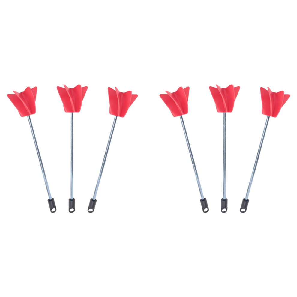 3Pcs Paint Mixer Drill Attachment,Paint Mixer For Drill,Paint Stirrer 4713239236626