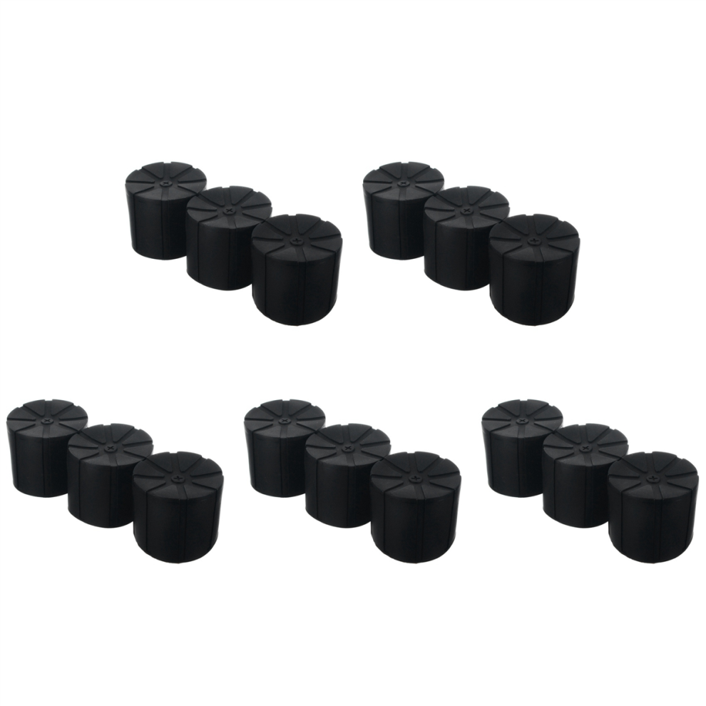 3Pcs Silicone Lens Cap Cover For 65-90Mm Dslr Camera Lenses 4713239237708