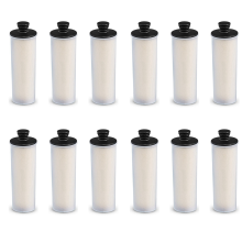 3PCS Steam Cleaner Water Purifier Descaling
