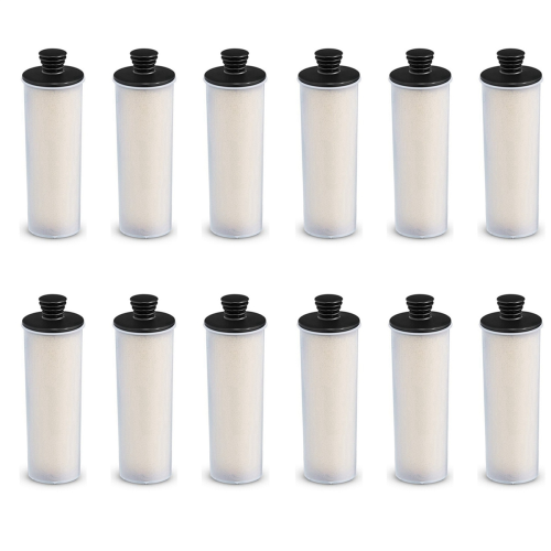 3PCS Steam Cleaner Water Purifier Descaling