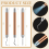 3Pcs Weeding Tools for Vinyl with LED Light Set Pin Pen Weeding Tool 3